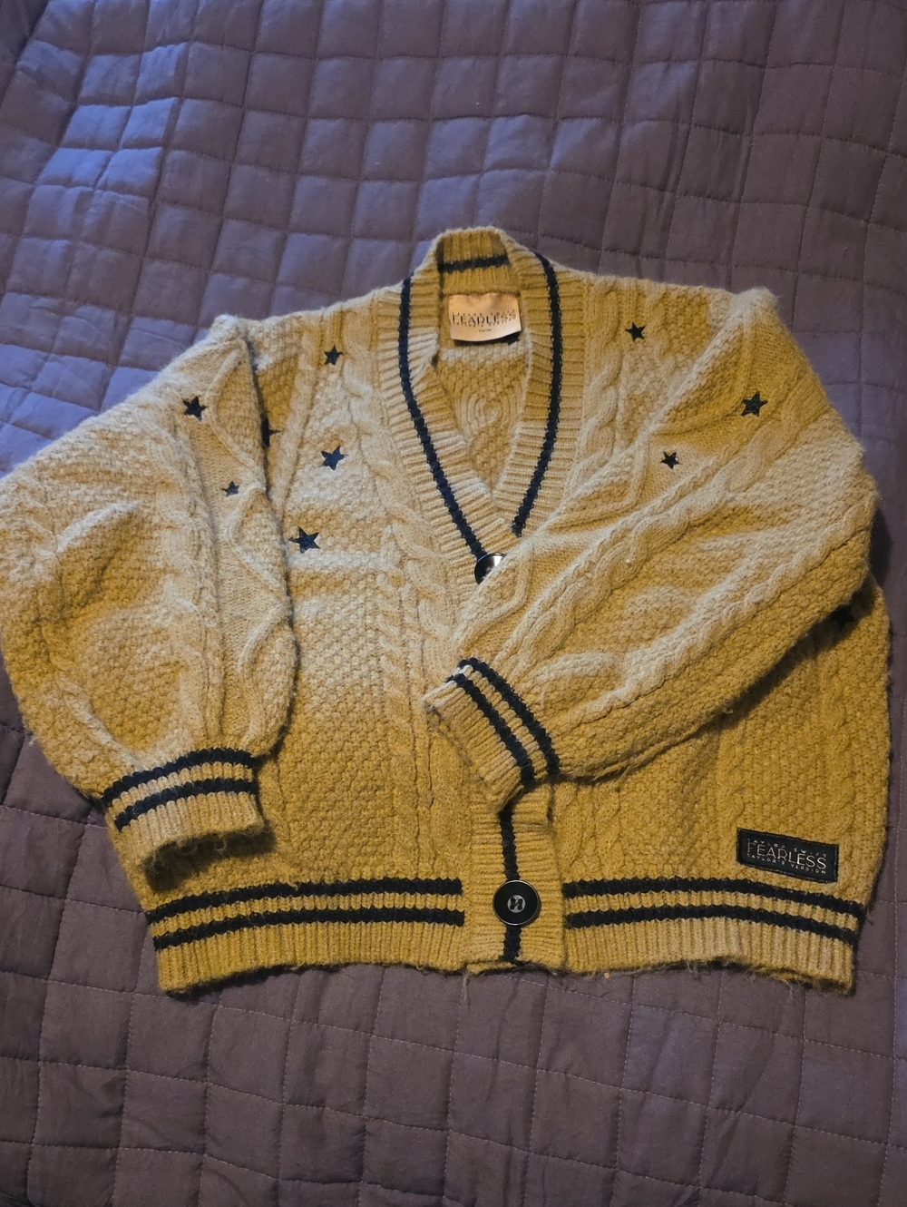 Taylor Swift Fearless Cardigan